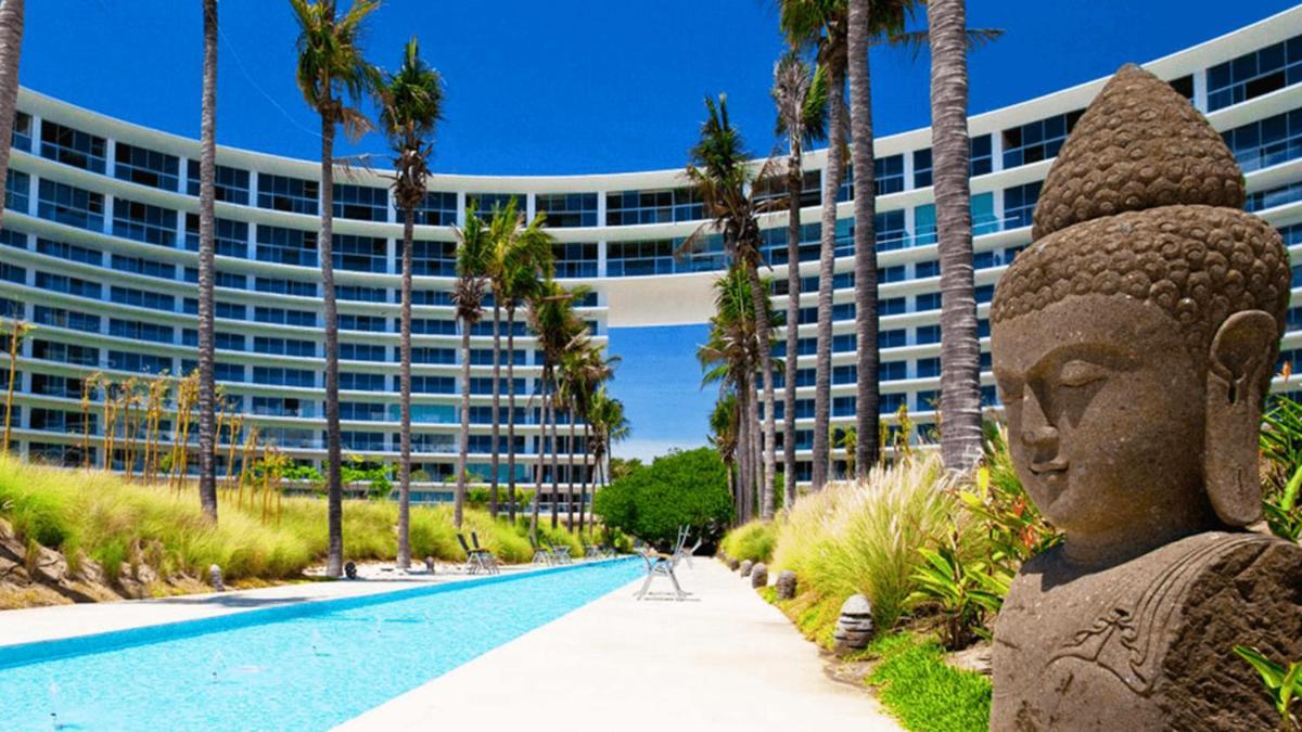 An Iconic Beachfront Apartment- Peninsula Apartamento Nuevo Vallarta