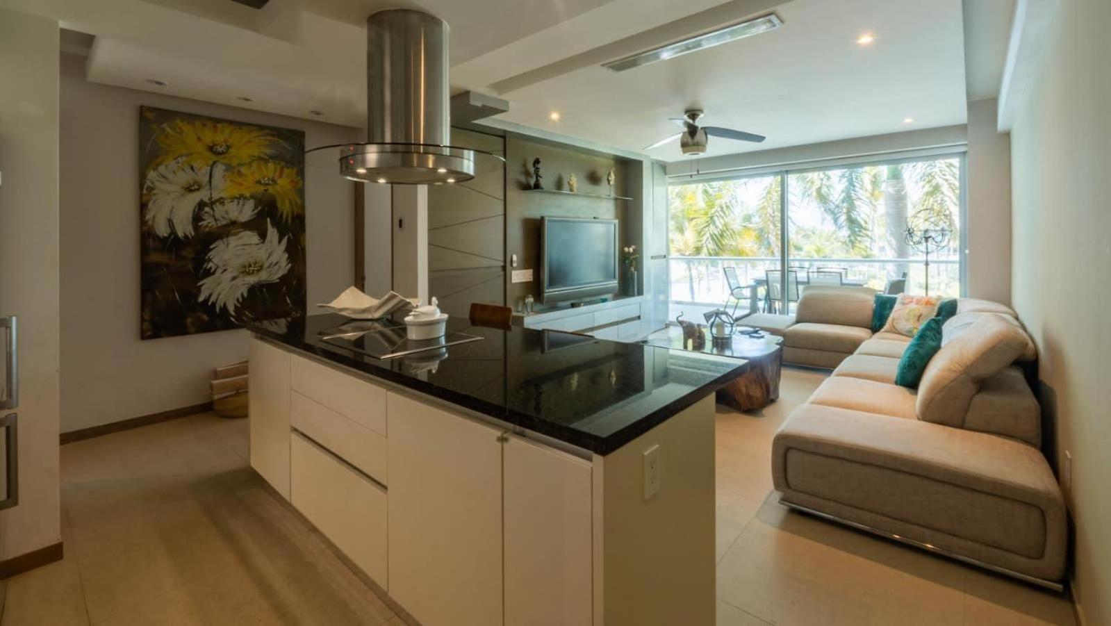 Apartamento An Iconic Beachfront Apartment- Peninsula