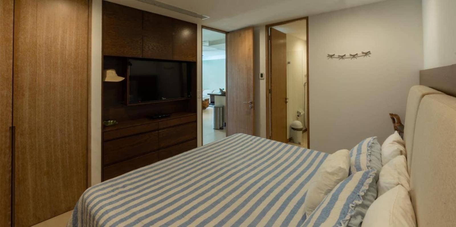Apartamento An Iconic Beachfront Apartment- Peninsula *