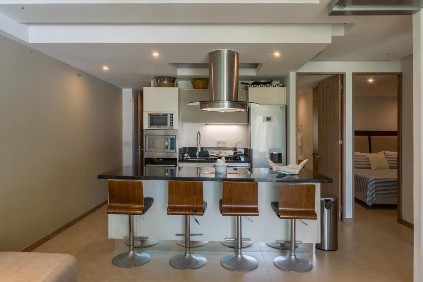 An Iconic Beachfront Apartment- Peninsula Nuevo Vallarta