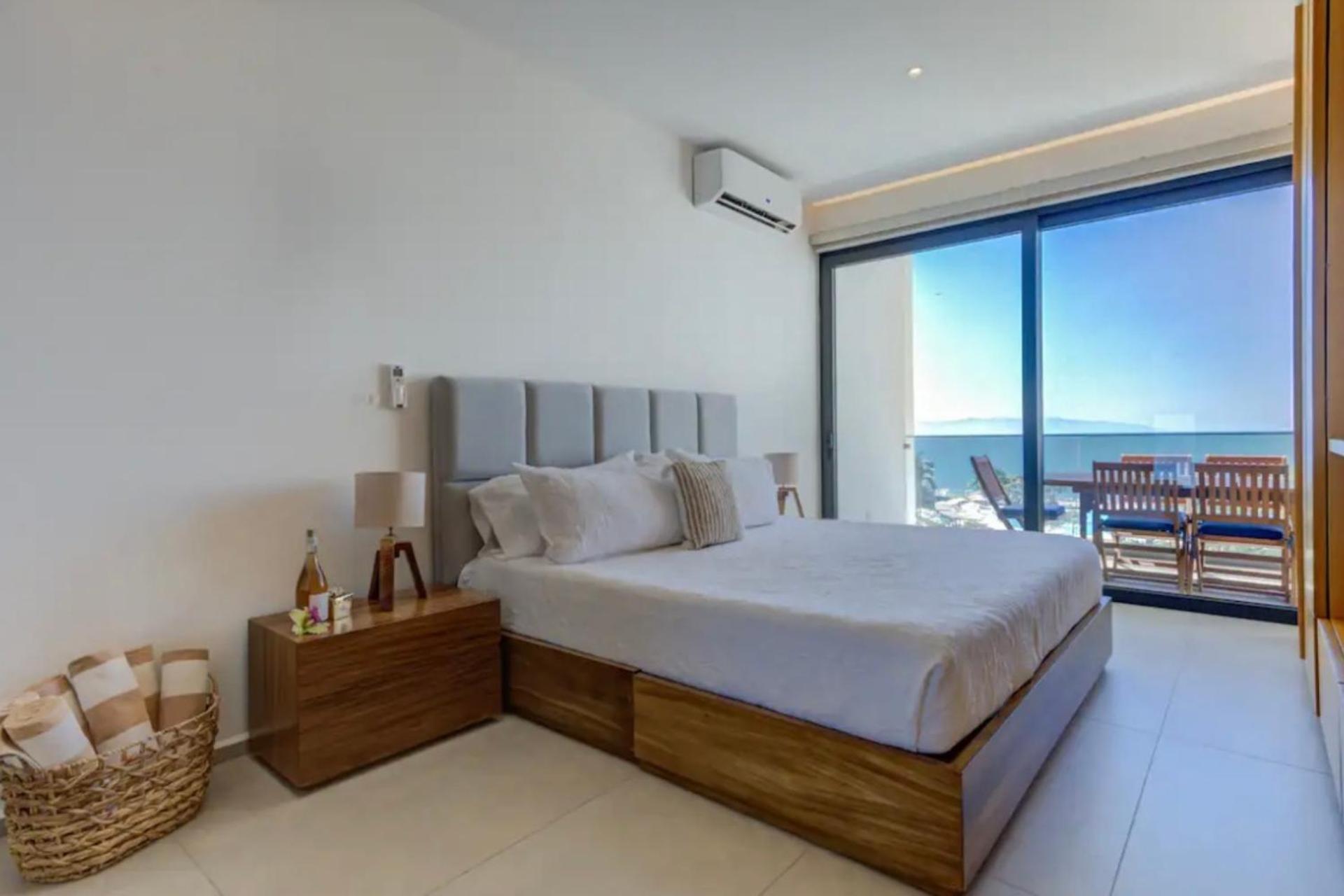 Apartamento En Frente A La Playa Mexico