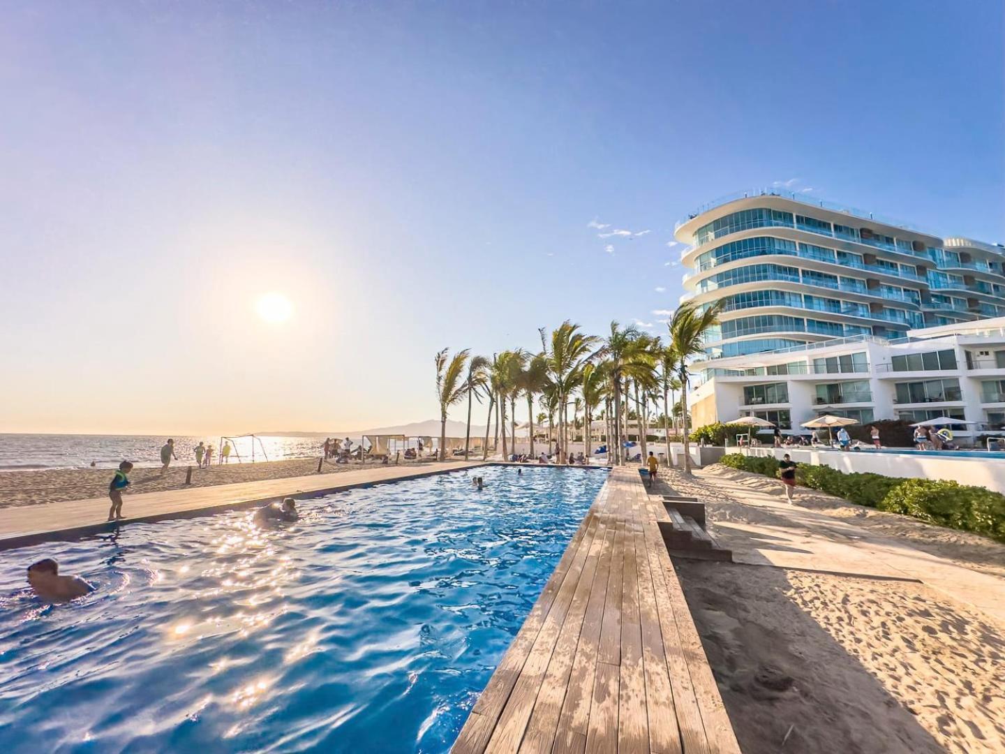 Aria Beachfront Luxury New Vallarta Nuevo Vallarta