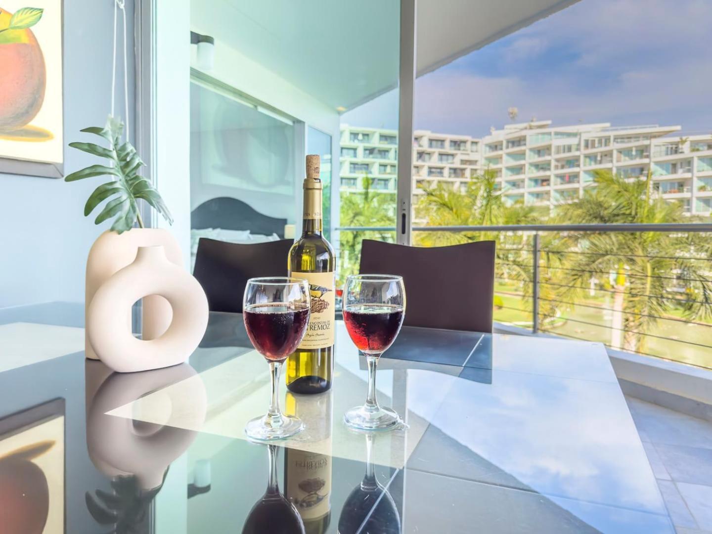 Aria Beachfront Luxury New Vallarta Apartamento Nuevo Vallarta