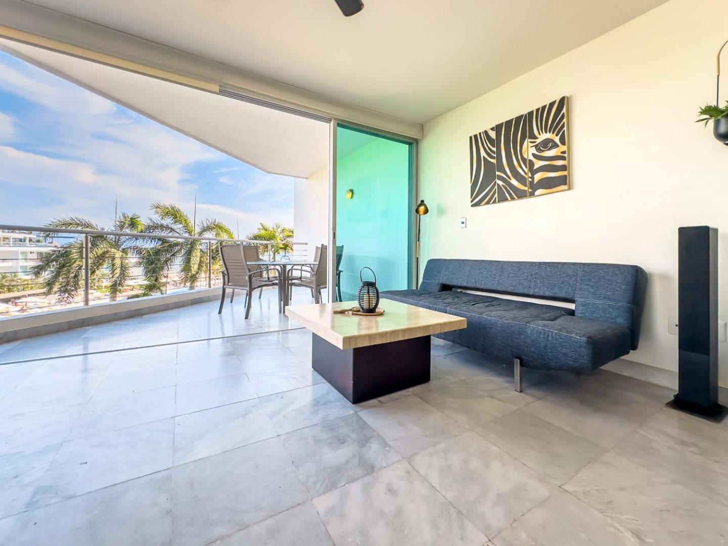 Apartamento Aria Beachfront Luxury New Vallarta *