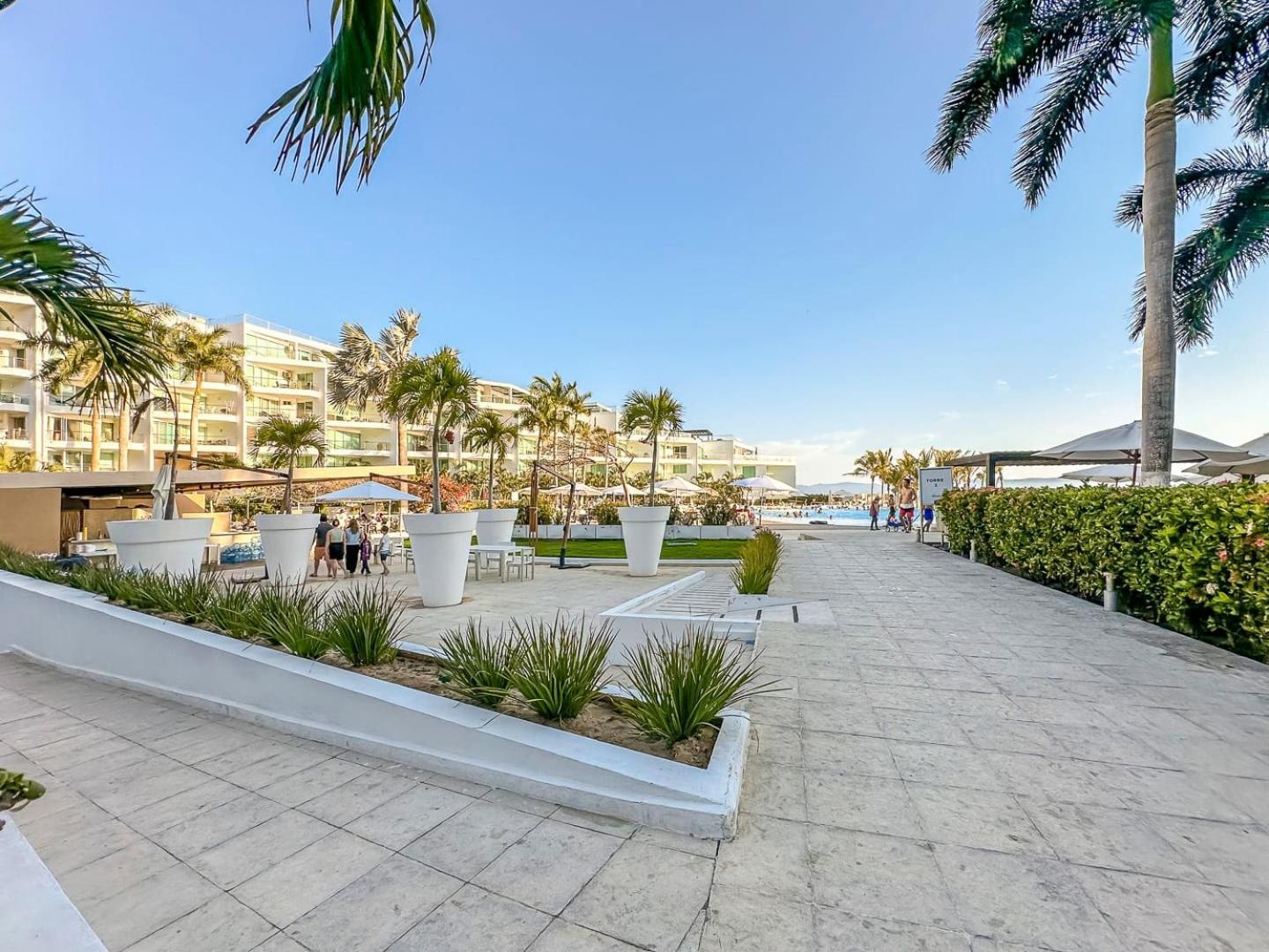 Apartamento Aria Beachfront Luxury New Vallarta Nuevo Vallarta