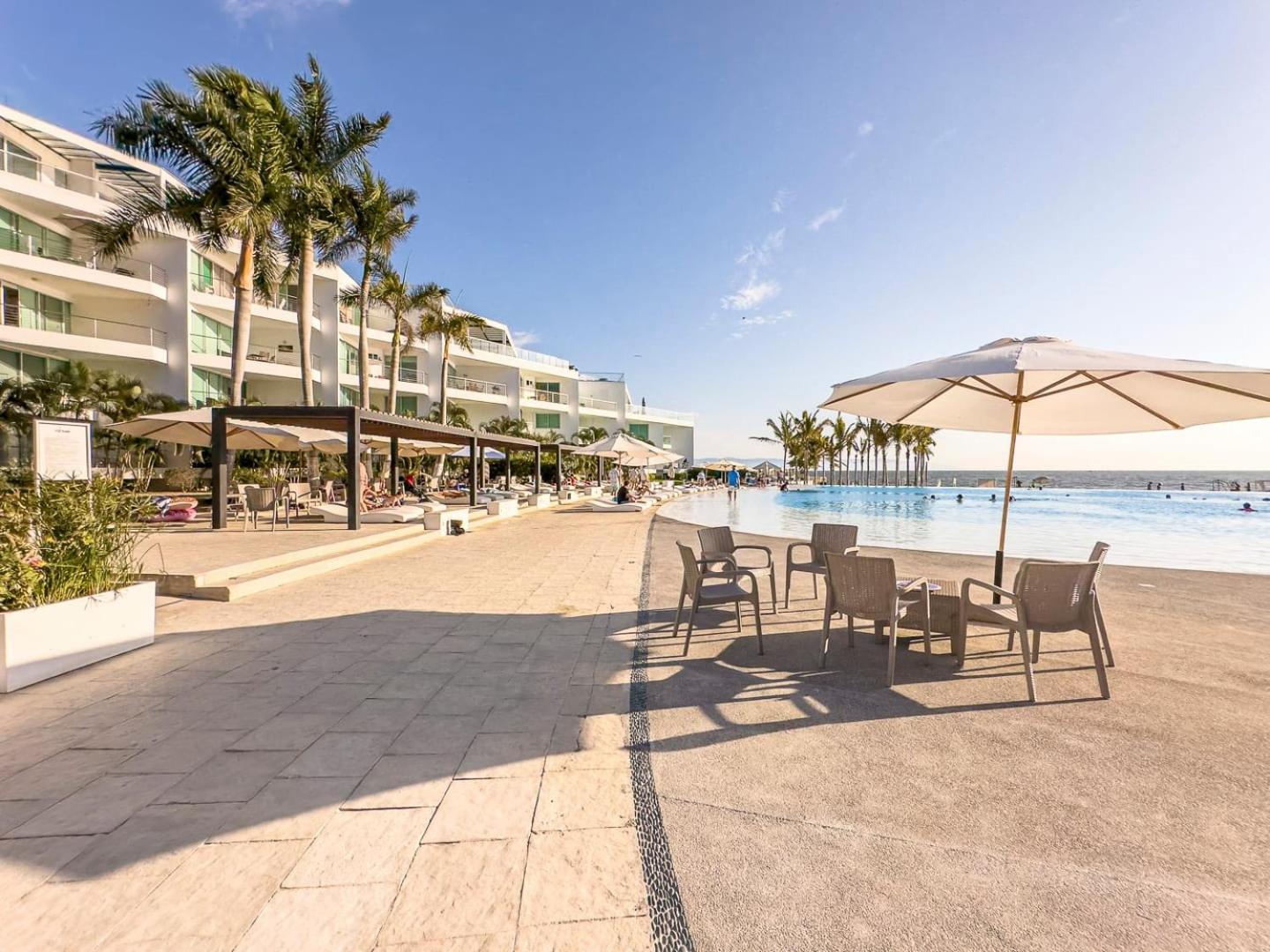 Apartamento Aria Beachfront Luxury New Vallarta