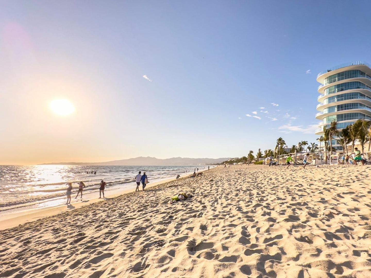 Apartamento Aria Beachfront Luxury New Vallarta