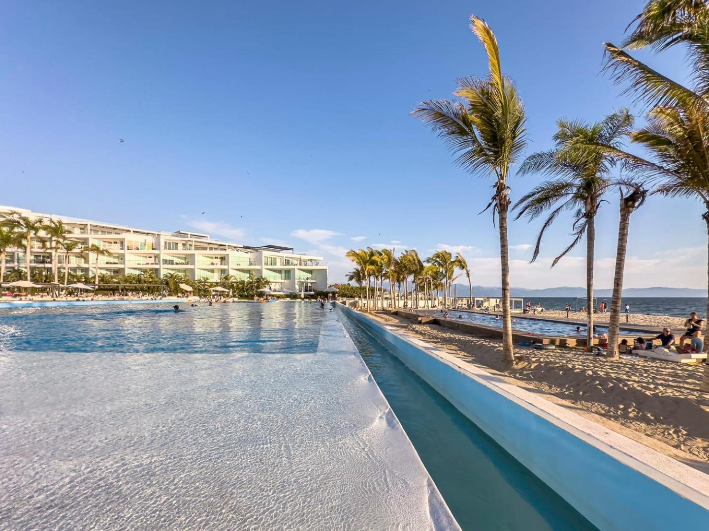 Apartamento Aria Beachfront Luxury New Vallarta *