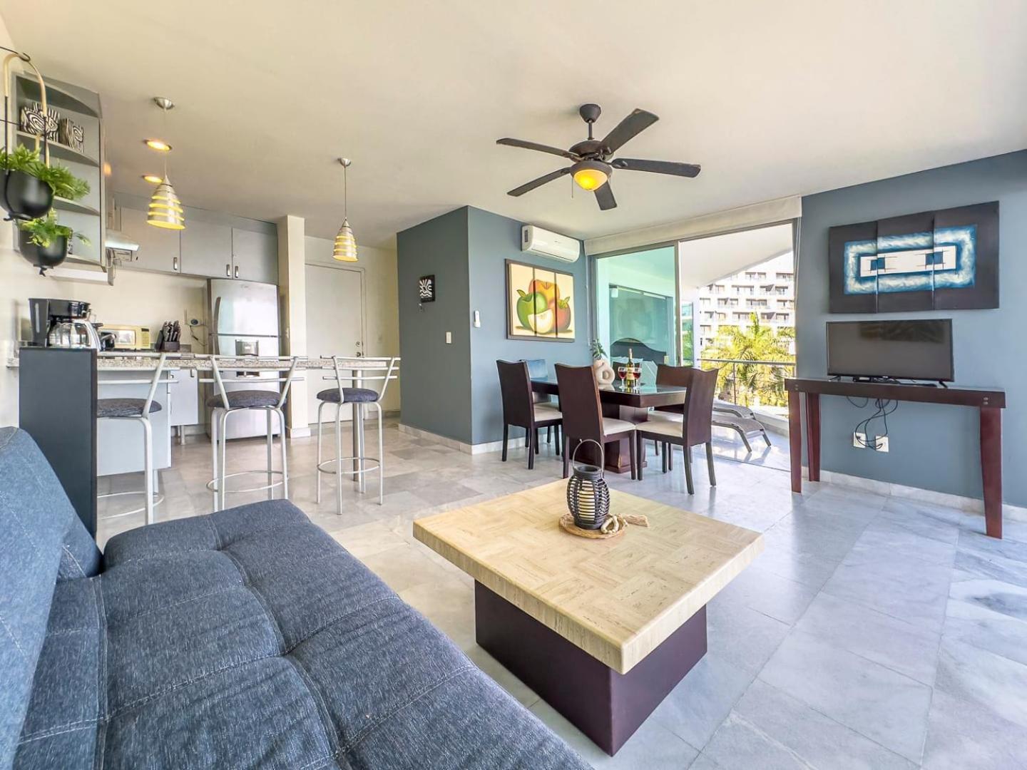 Aria Beachfront Luxury New Vallarta