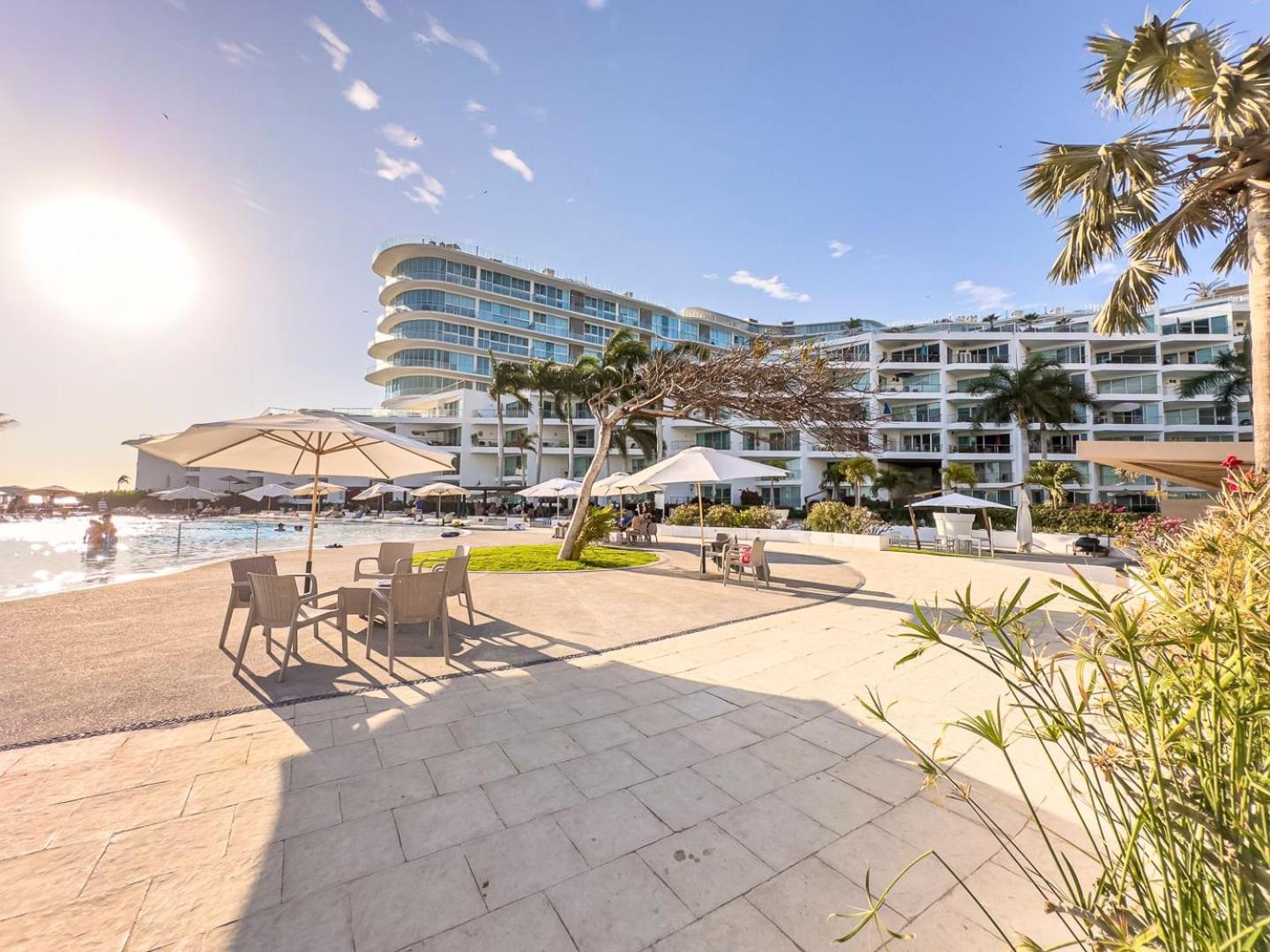 Aria Beachfront Luxury New Vallarta Apartamento *