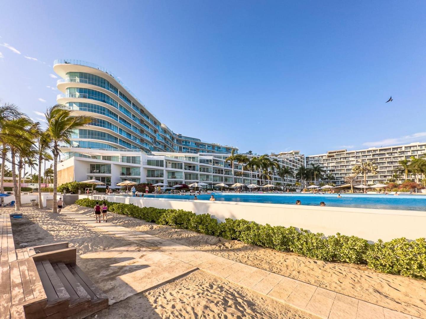 Apartamento Aria Beachfront Luxury New Vallarta Nuevo Vallarta