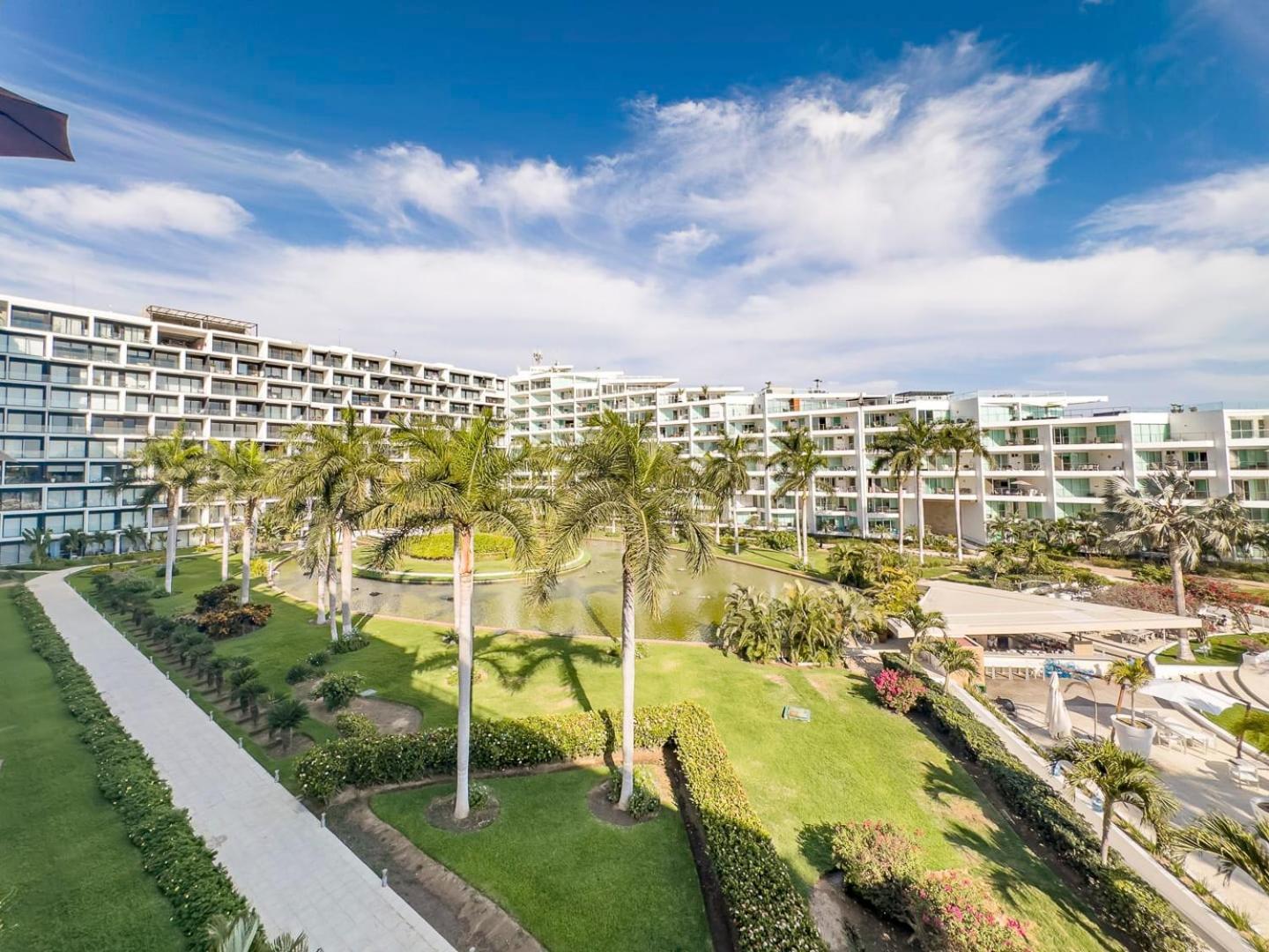 Aria Beachfront Luxury New Vallarta * Nuevo Vallarta
