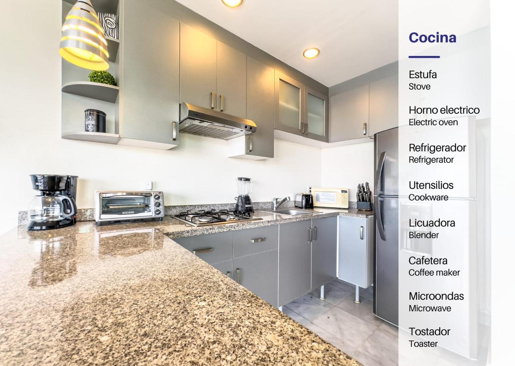 Apartamento Aria Beachfront Luxury New Vallarta *