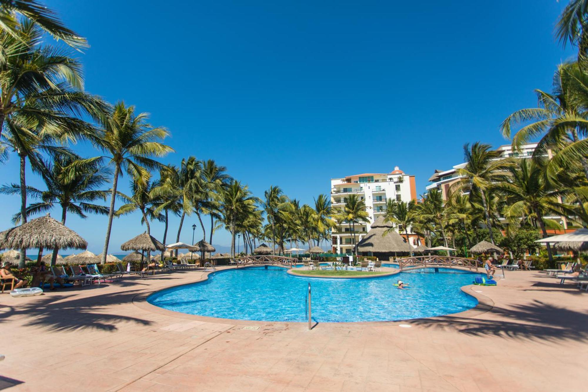 Apartamento Perfect Getaway For Two! Wonderful & Bright Loft, Spacious Balcony Overlooking The Pool Beachfront Nuevo Vallarta