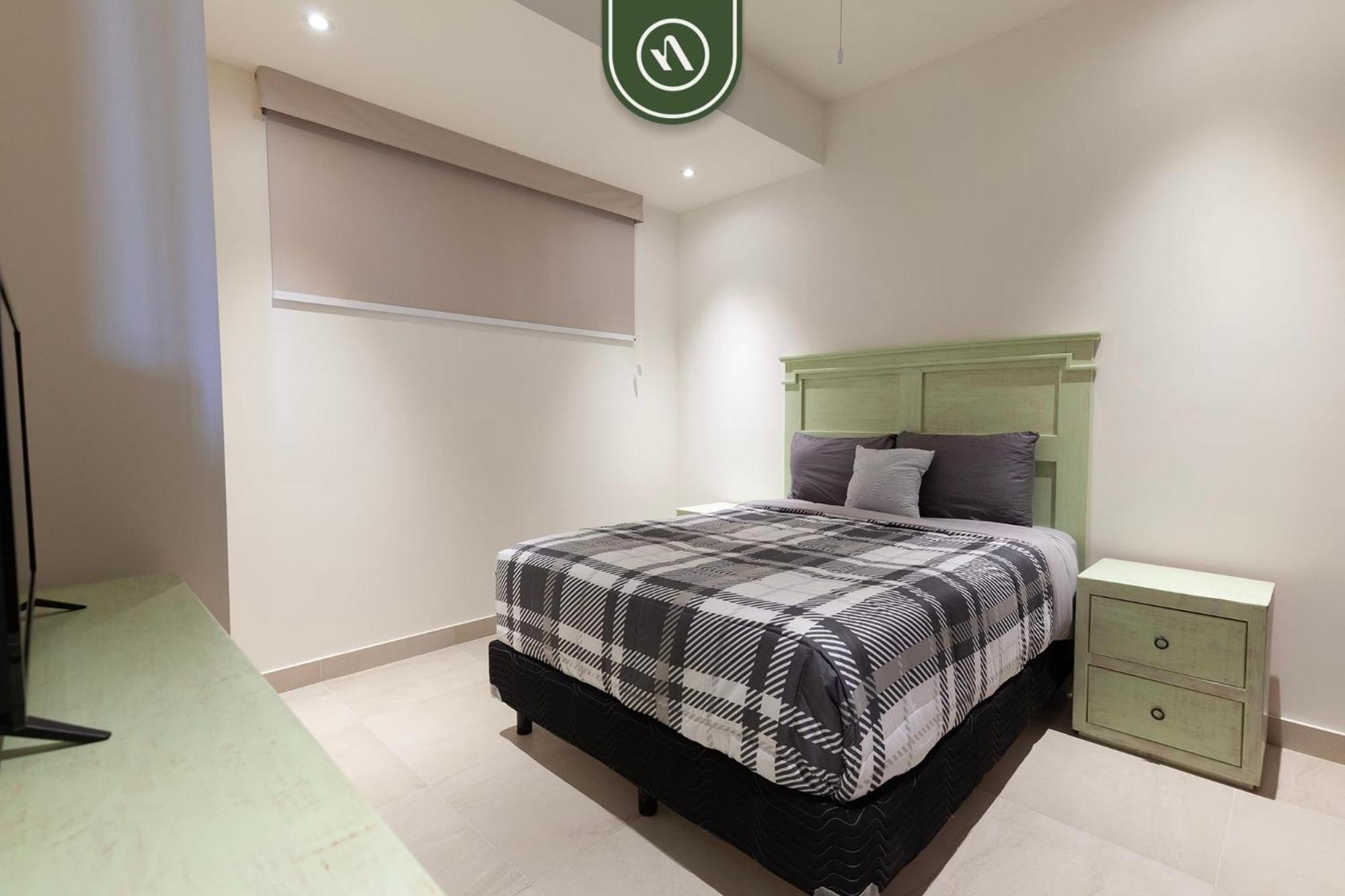 Brand New 2 Bedroom With Amazing Rooftop Pool Apartamento