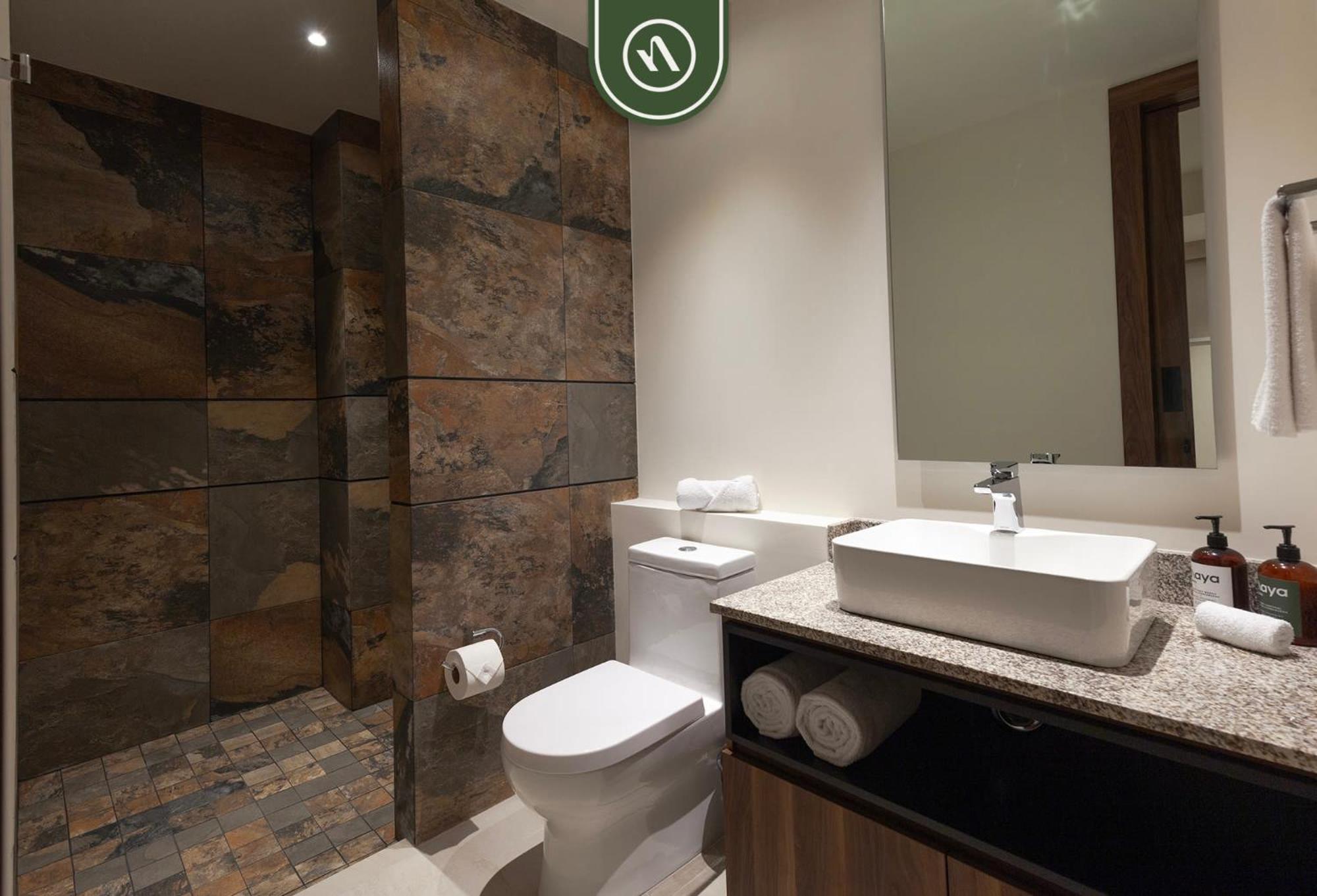 Brand New 2 Bedroom With Amazing Rooftop Pool Apartamento *