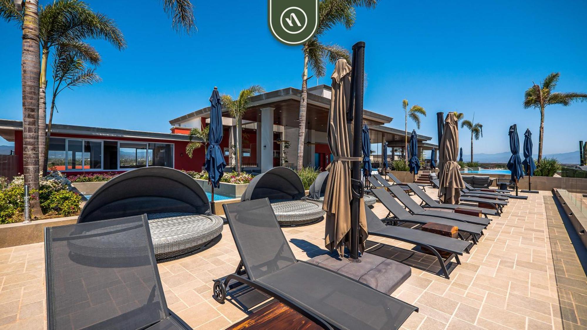 Apartamento Brand New 2 Bedroom With Amazing Rooftop Pool *
