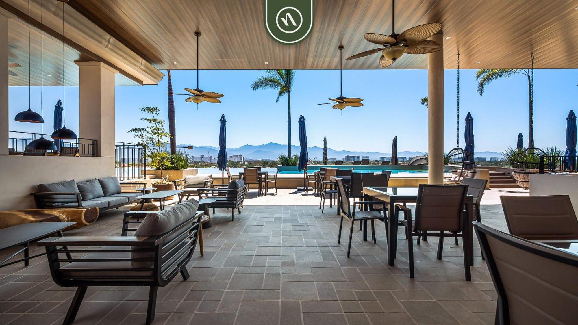 Apartamento Brand New 2 Bedroom With Amazing Rooftop Pool *
