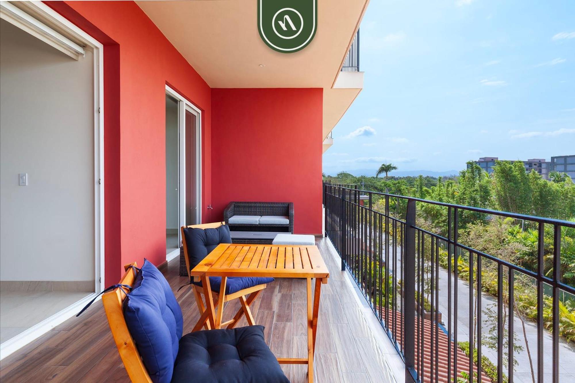 Brand New 2 Bedroom With Amazing Rooftop Pool Apartamento