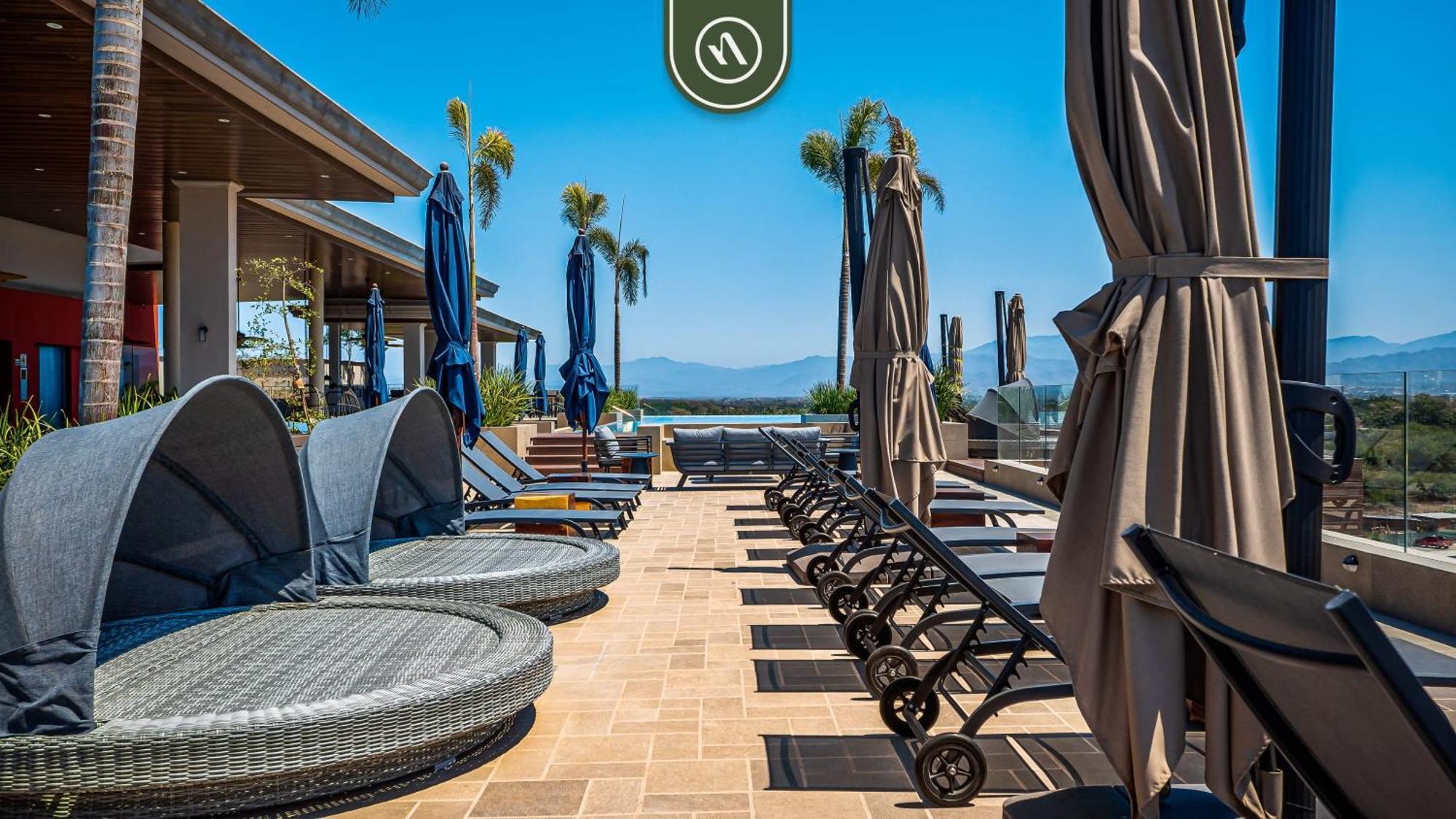 Brand New 2 Bedroom With Amazing Rooftop Pool Apartamento Nuevo Vallarta