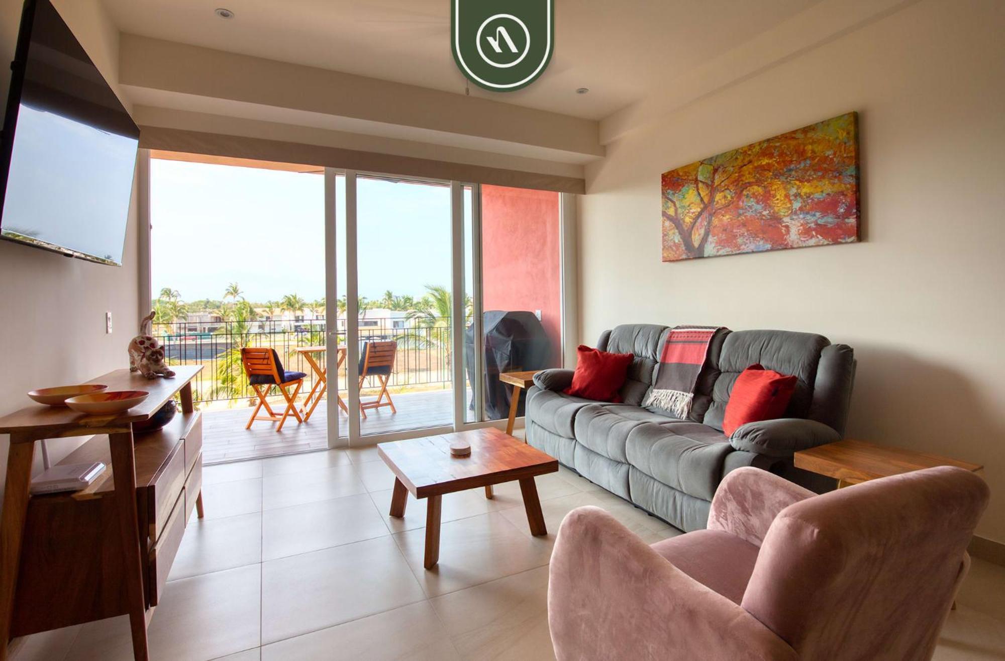 Brand New 2 Bedroom With Amazing Rooftop Pool *