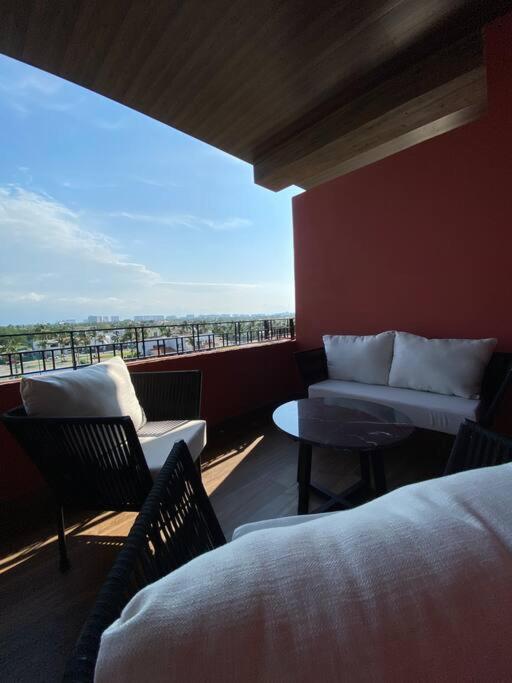 Bellisimo Departamento En Apartamento Nuevo Vallarta