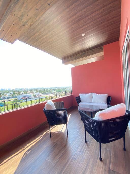 Bellisimo Departamento En * Nuevo Vallarta