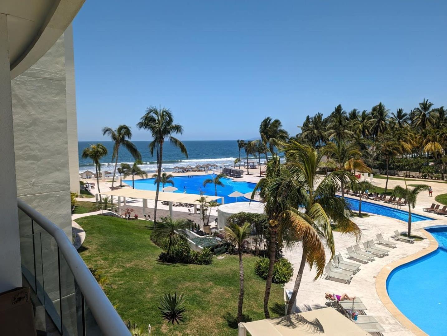 Villamagna - Beachfront Retreat With Oceanviews Apartamento Nuevo Vallarta