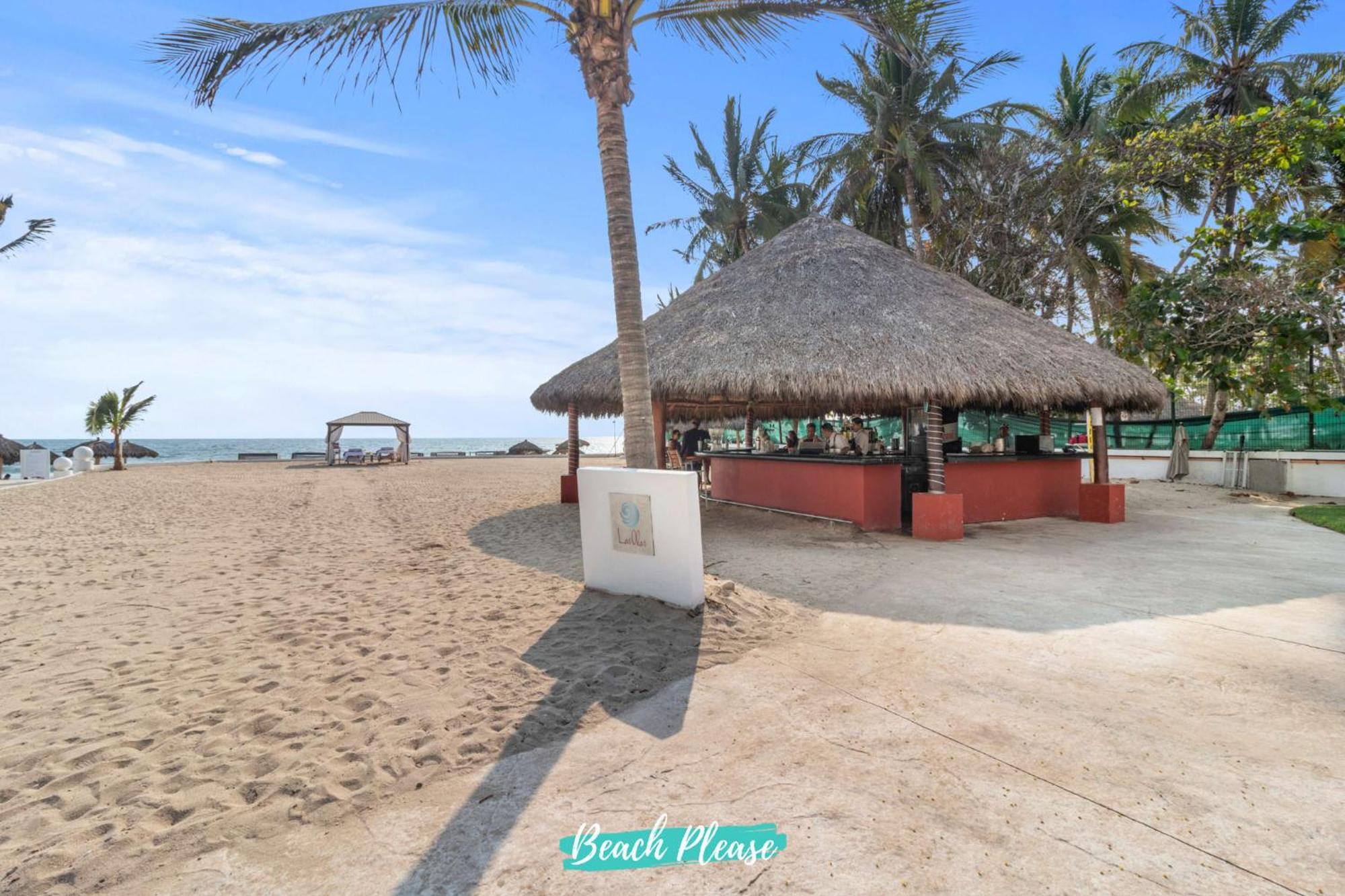 Apartamento Villamagna - Beachfront Retreat With Oceanviews *