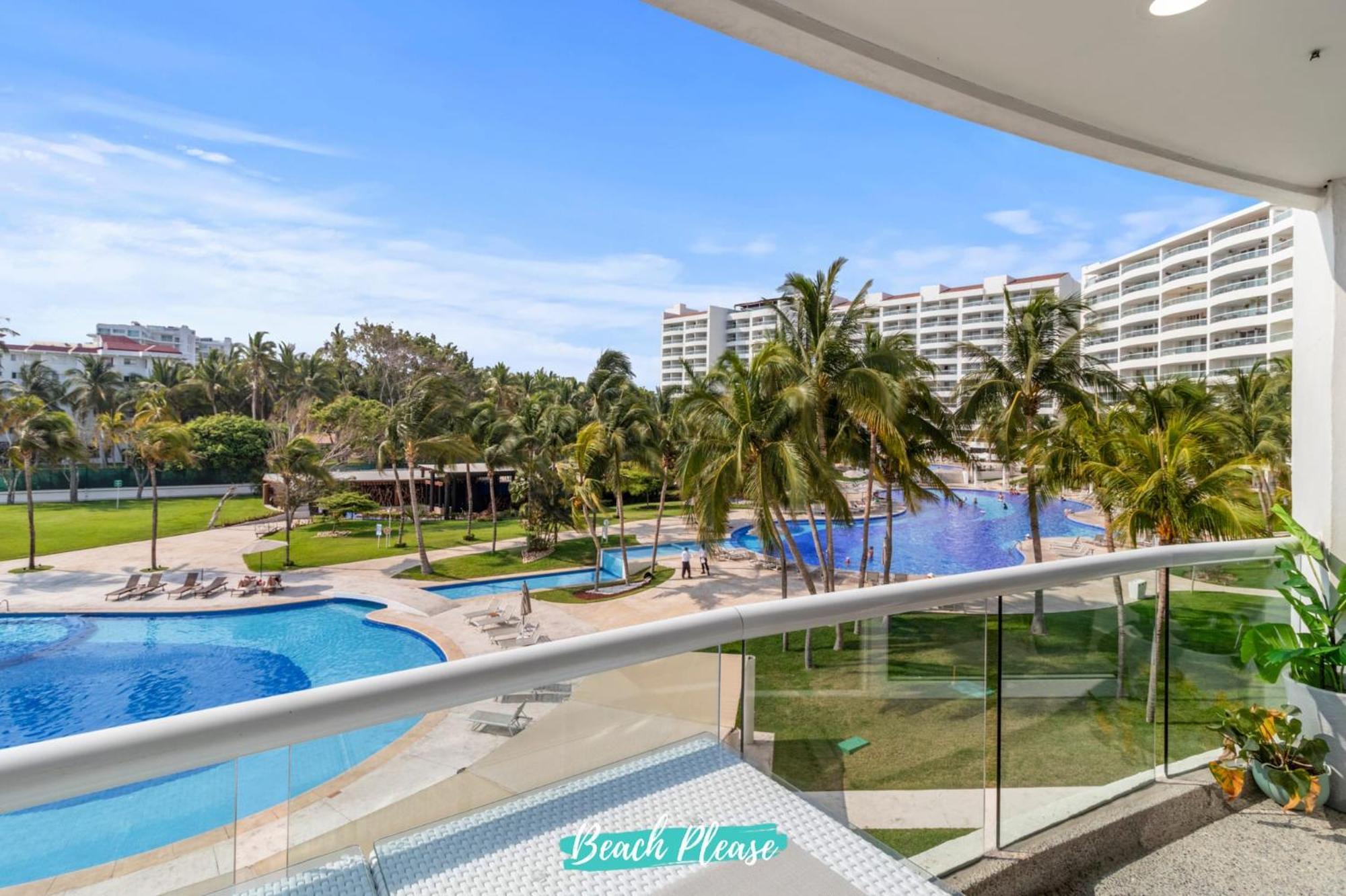 Apartamento Villamagna - Beachfront Retreat With Oceanviews *