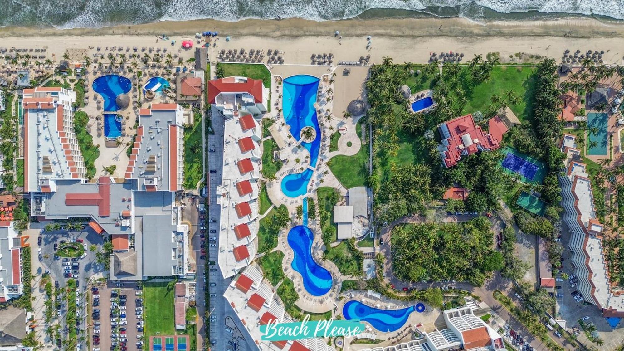 Apartamento Villamagna - Beachfront Retreat With Oceanviews