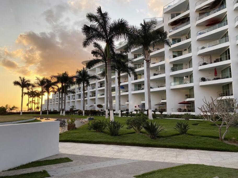 Departamento En Aria Ocean Con Vista Al Mar * Nuevo Vallarta