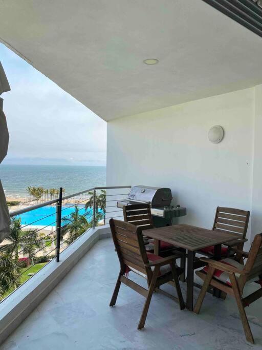 Departamento En Aria Ocean Con Vista Al Mar Nuevo Vallarta