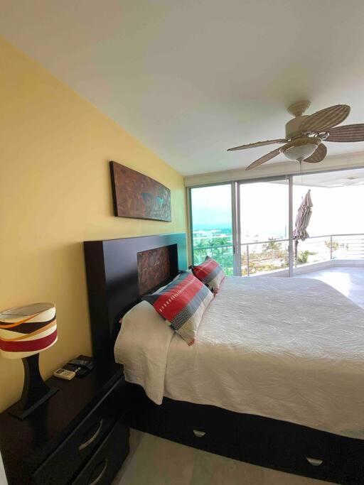 Apartamento Departamento En Aria Ocean Con Vista Al Mar Nuevo Vallarta