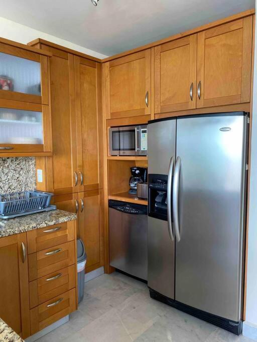 Apartamento Departamento En Aria Ocean Con Vista Al Mar *