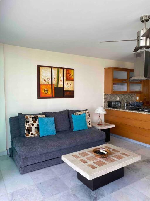Departamento En Aria Ocean Con Vista Al Mar Apartamento