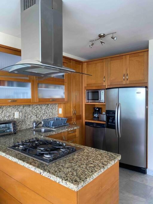 Departamento En Aria Ocean Con Vista Al Mar * Nuevo Vallarta