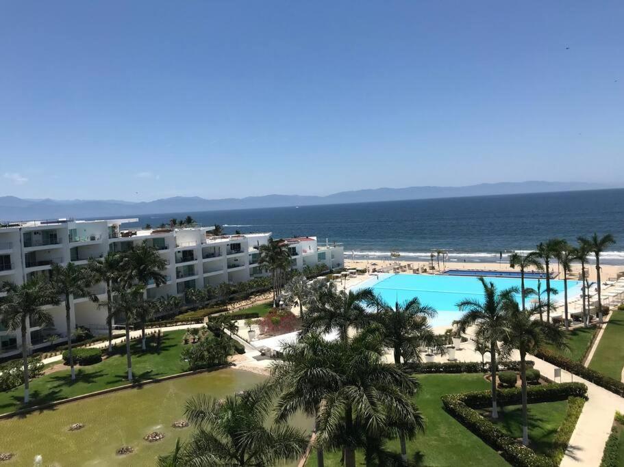 Departamento En Aria Ocean Con Vista Al Mar Apartamento