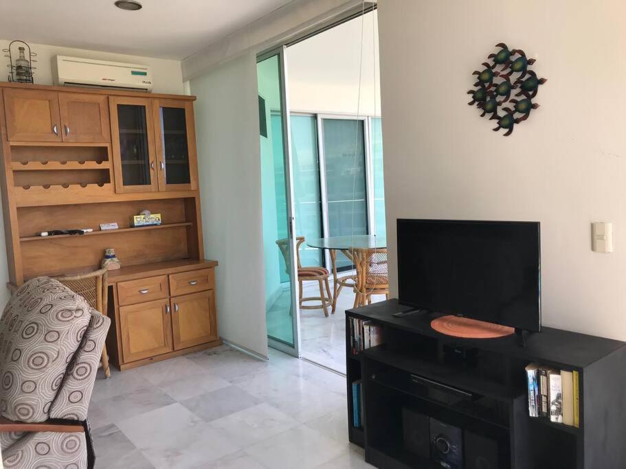 Apartamento Departamento En Aria Ocean Con Vista Al Mar *