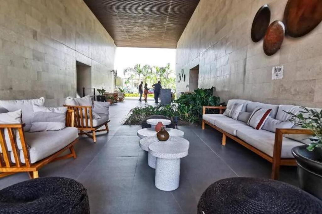 Apartamento Departamento En Aria Ocean Con Vista Al Mar Nuevo Vallarta