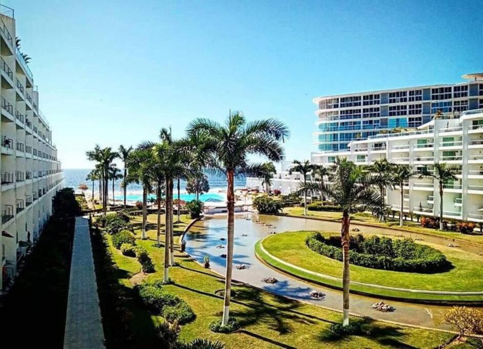 Apartamento Departamento En Aria Ocean Con Vista Al Mar