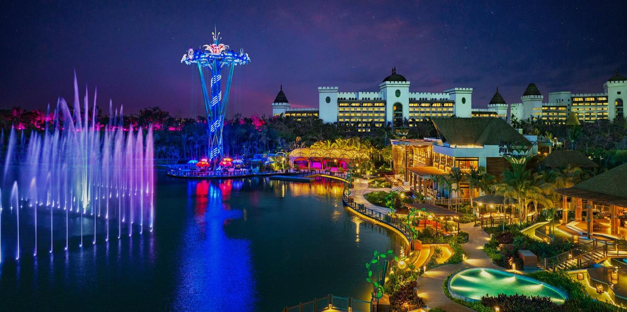 The Grand Mayan Resort 5*