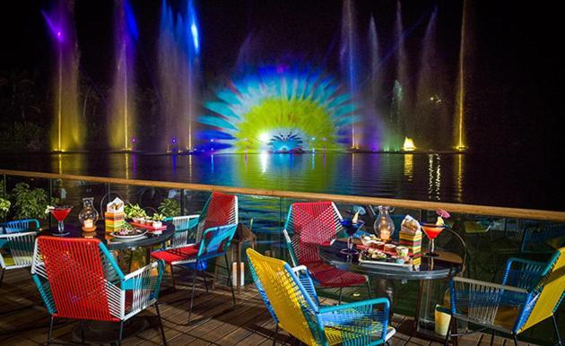 The Grand Mayan Resort