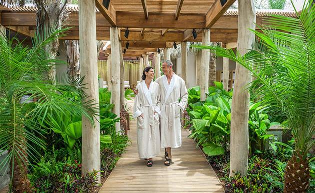 The Grand Mayan Resort