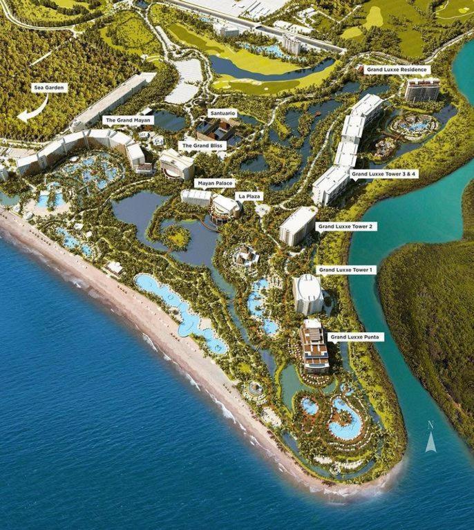 The Grand Mayan 5*