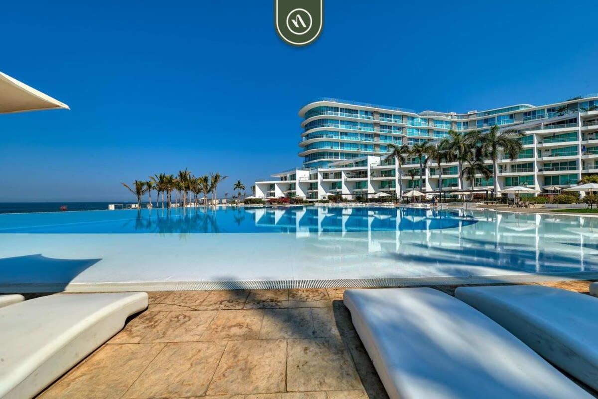 Apartamento 2br With Private Balcony - Access *