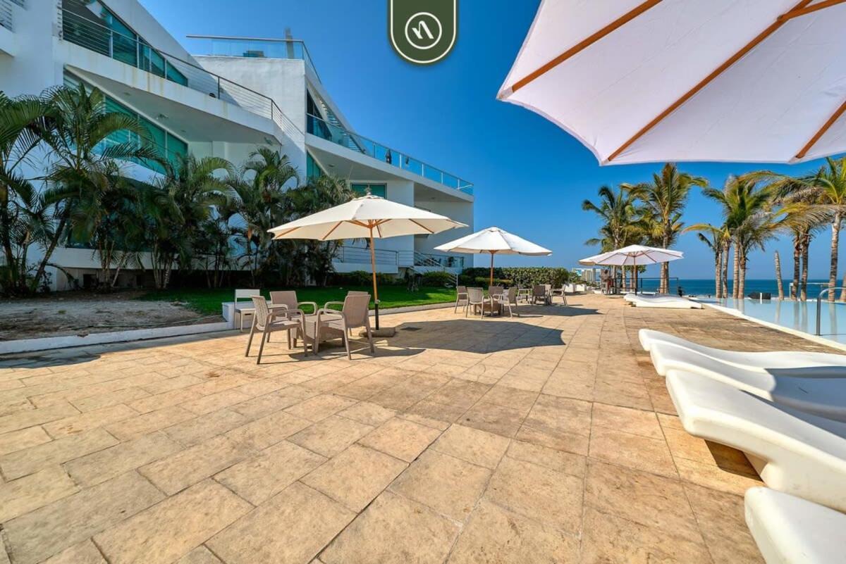 2br With Private Balcony - Access * Nuevo Vallarta