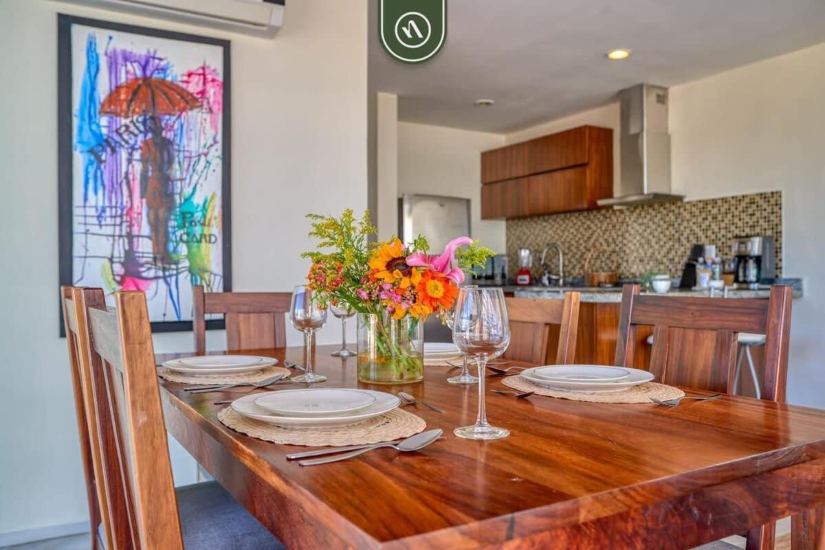 2br With Private Balcony - Access Apartamento