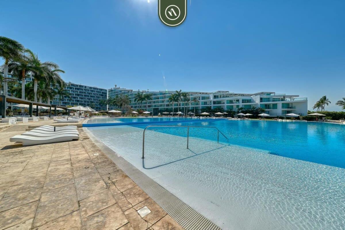 Apartamento 2br With Private Balcony - Access