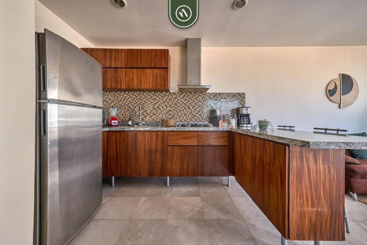 Apartamento 2br With Private Balcony - Access *